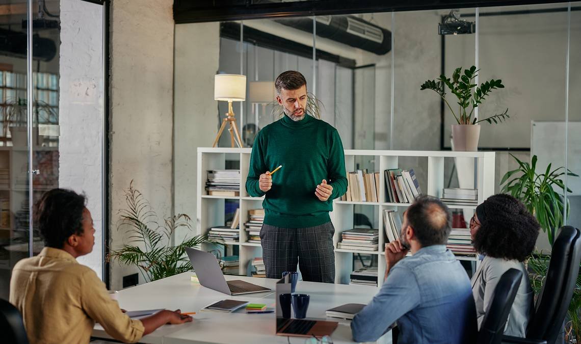 Service illustration